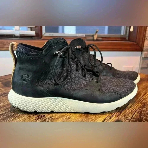 Timberland | men’s Flyroam Chukka boots. Size: 11.5 - Picture 3 of 16